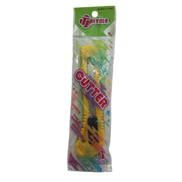 Cutter de Plastico Grande 