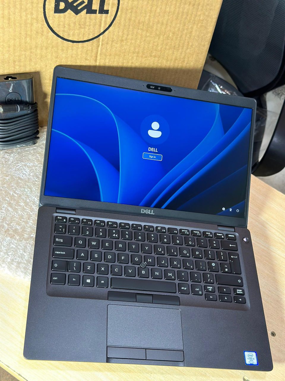 DELL LATITUDE 5400_0