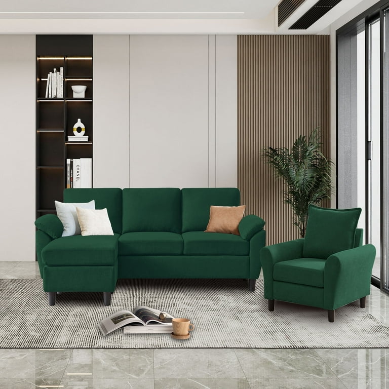 L shape sofa 