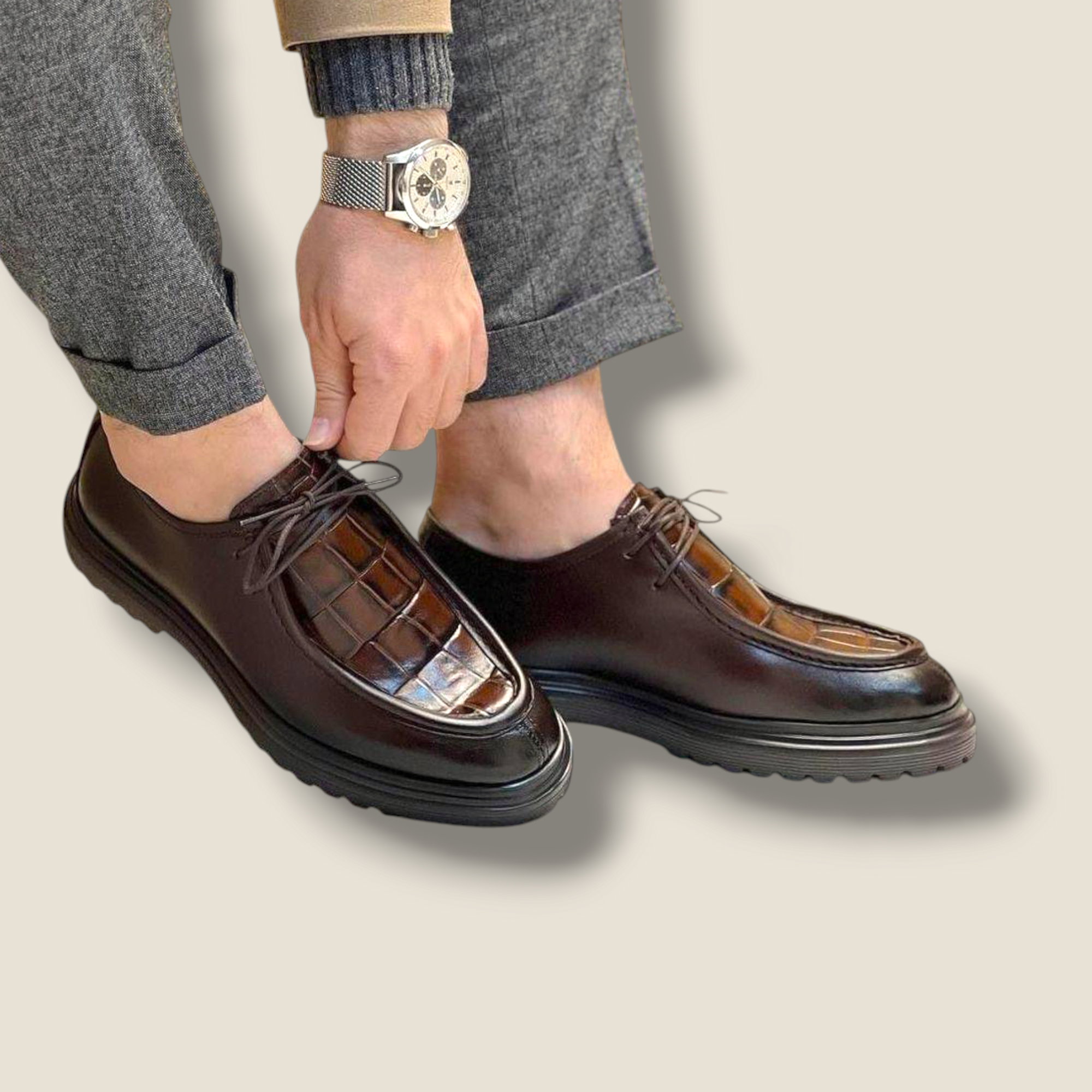 Mocassins Élégance Classique – Confort et Style Quotidien_3