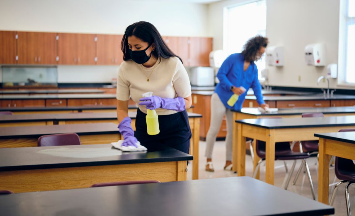 School Cleaning_0
