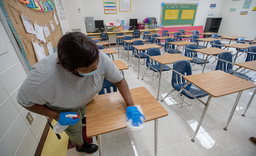 School Cleaning