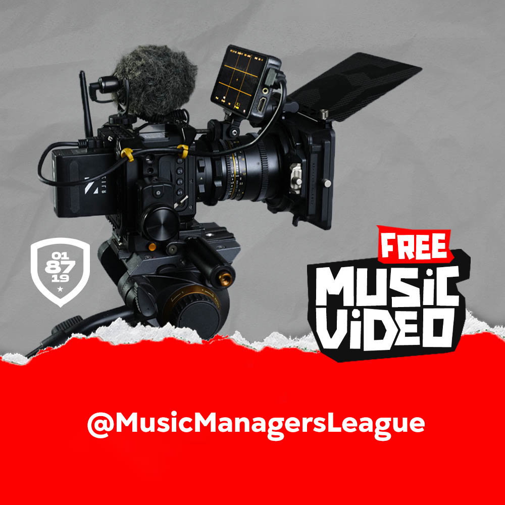 Win a FREE Music Video