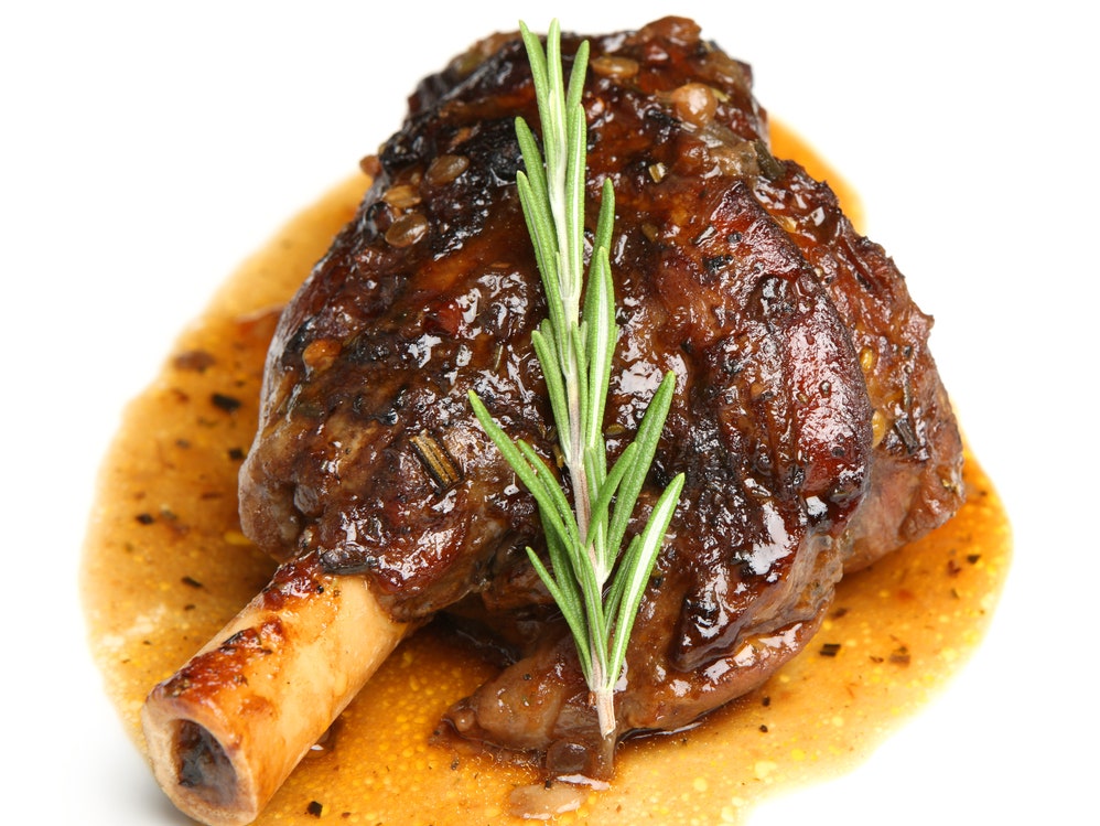 Lamb Shank