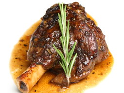  Lamb Shank