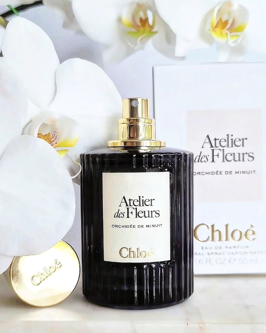 Chloe Orchidee de Minuit Edp 50ml Perfume