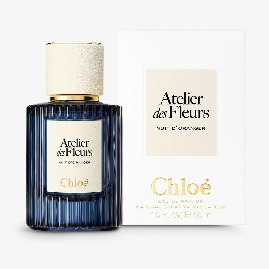 Chloe Nuit d'Oranger Edp 50ml Perfume