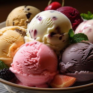 Assorted Ice Cream _0