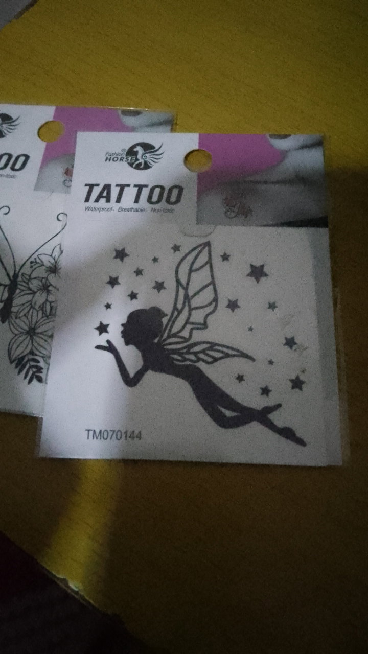 Temporary tattoos _2
