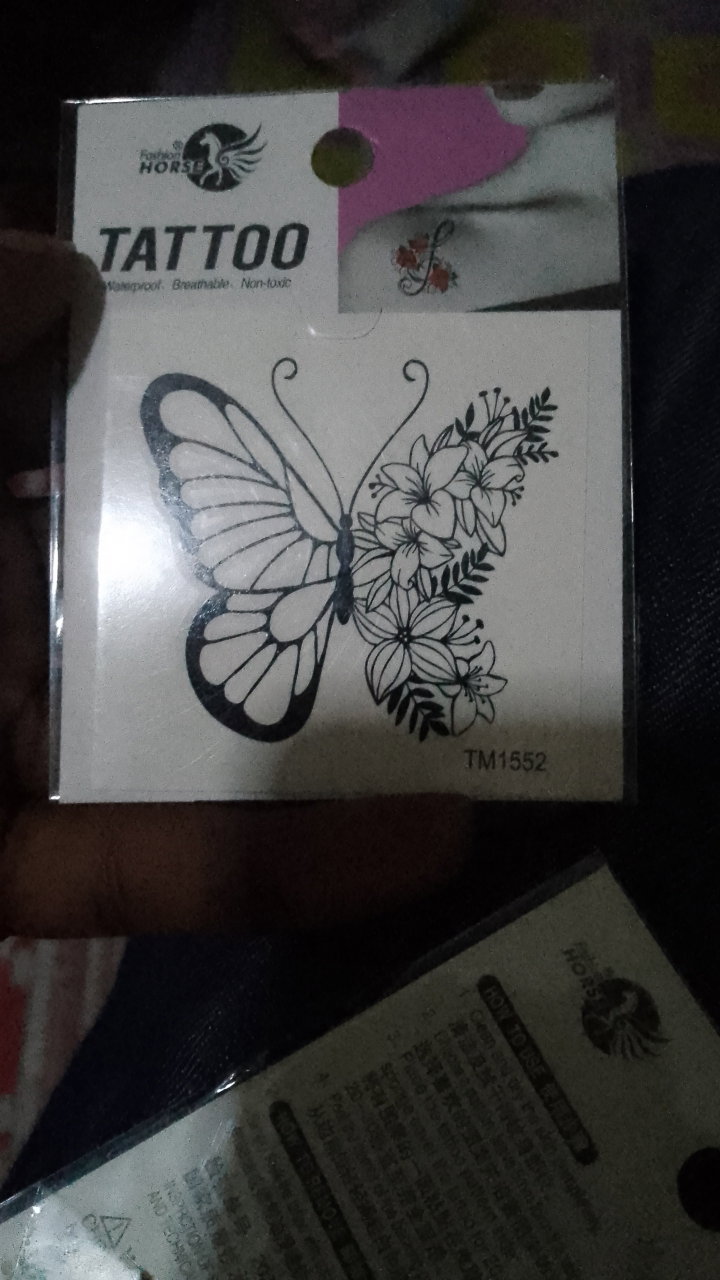 Temporary tattoos _3