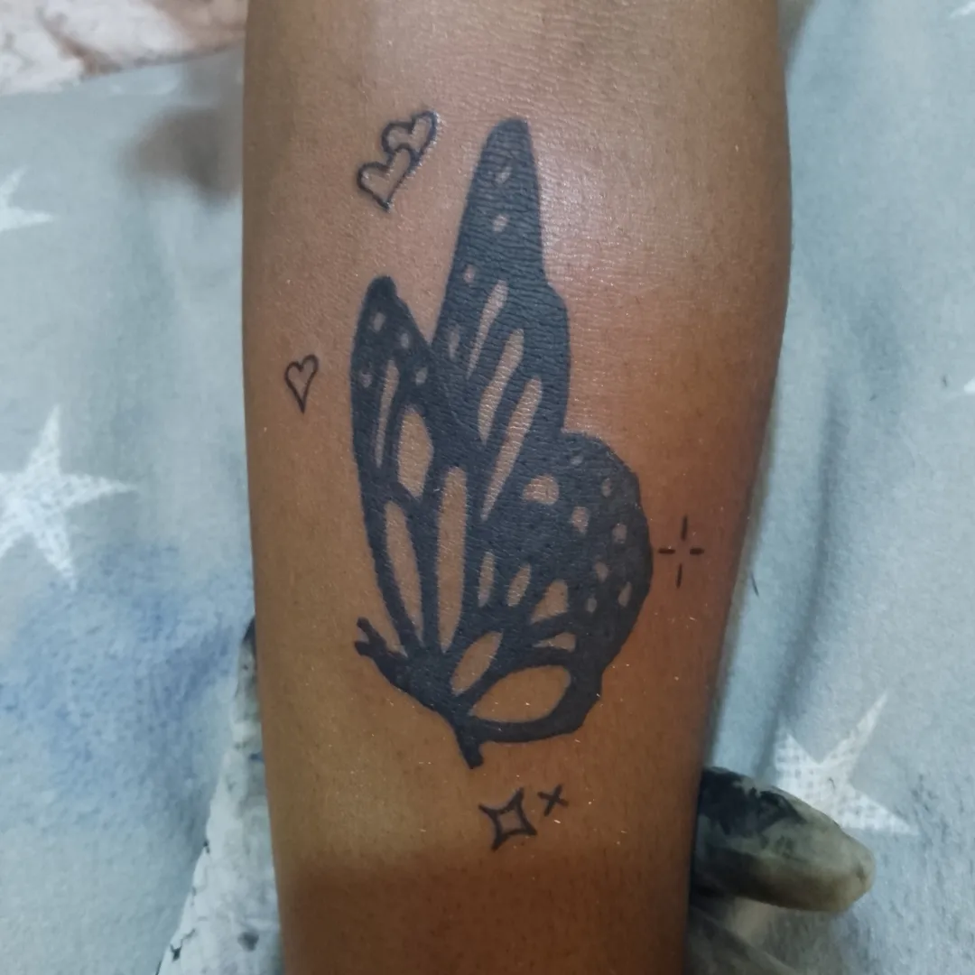 Permanent tattoos _1