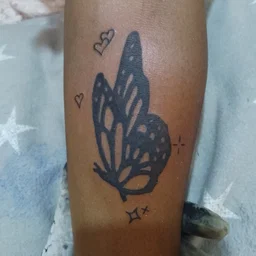 Permanent tattoos 