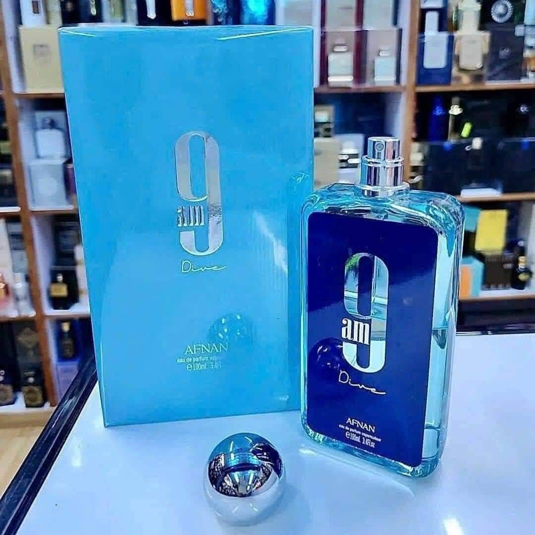 Anfan 9am Dive Edp 100ml Perfume _0