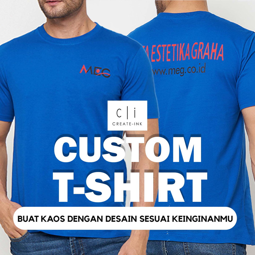 Tshirt / Kaos
