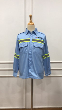Kemeja Lengan Panjang / Long Sleeve Shirt