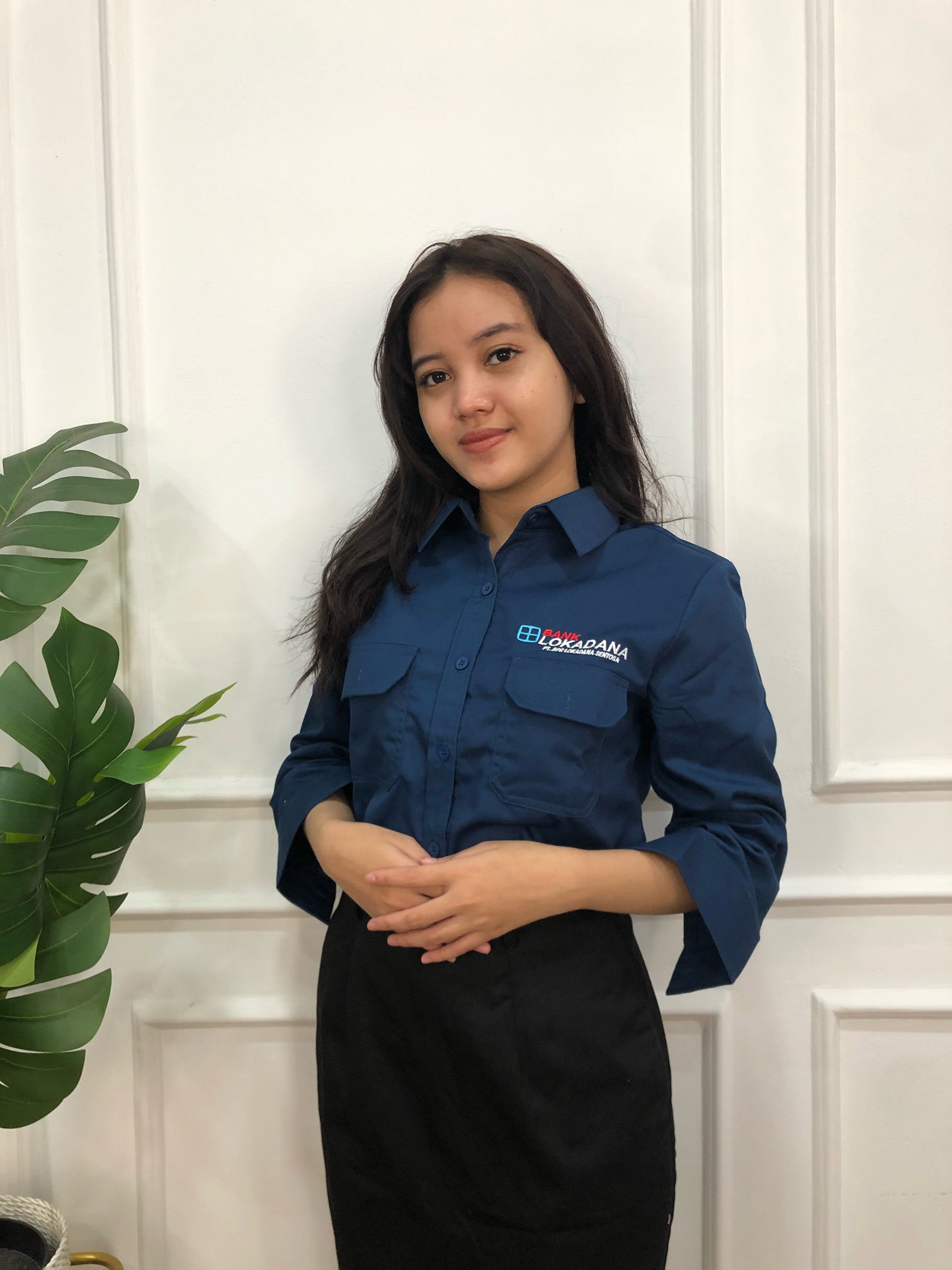 Kemeja Lengan Panjang / Long Sleeve Shirt_3