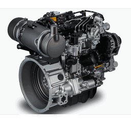 Engine Doosan D18