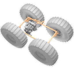Compressor-Less Tires Inflation Systems