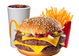 Best Of Double Royal Cheese