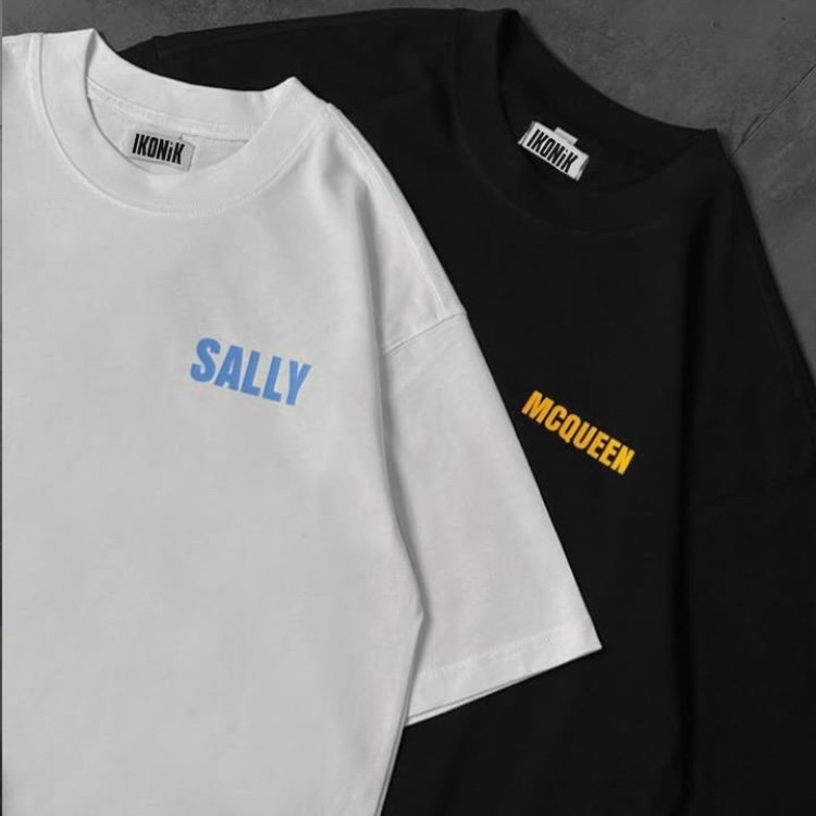 Mcqueen & Sally Couple T-Shirt_1