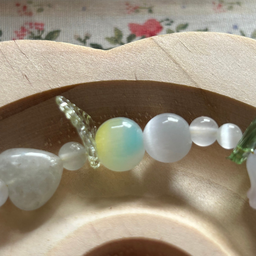 Healing stones bracelets collection 🫧