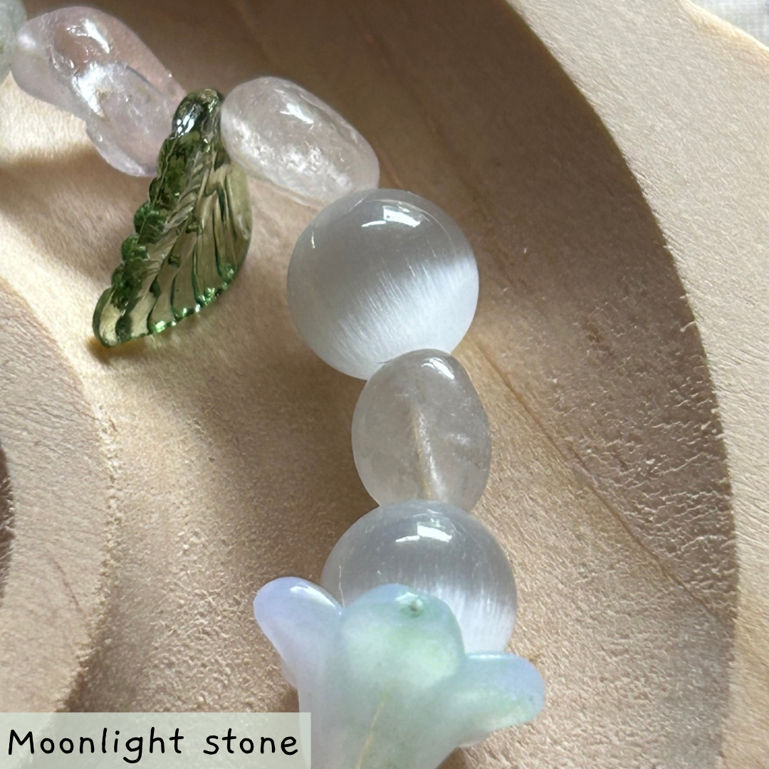 Healing stones bracelets collection 🫧_7
