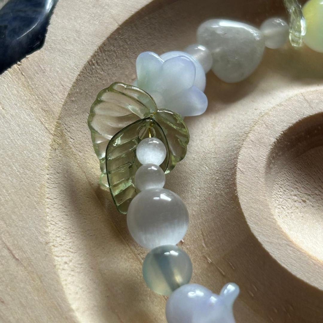 Healing stones bracelets collection 🫧_10