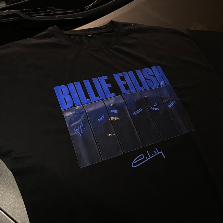 Billie Eilish HMHAS T-Shirts_3