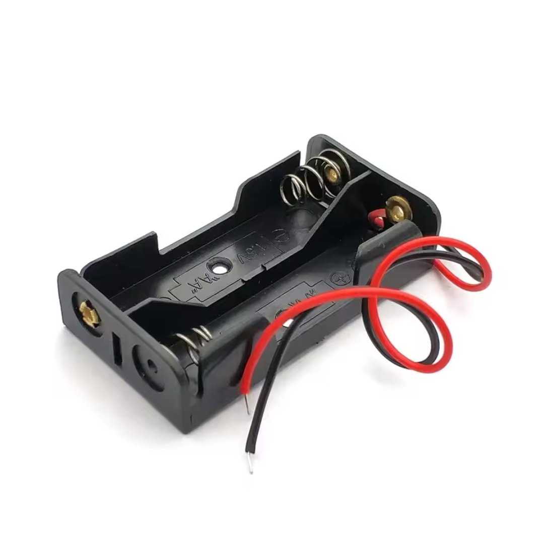 Battery case / holder