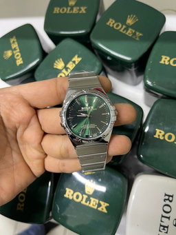 Montre de luxe Rolex