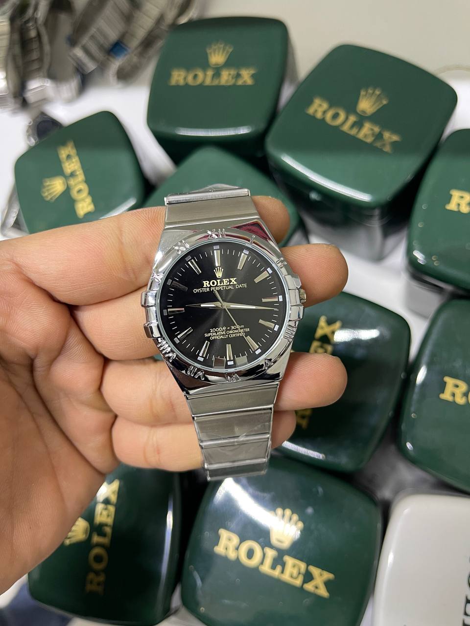 Montre de luxe Rolex_2