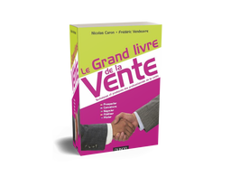 Le Grand livre de la vente 
