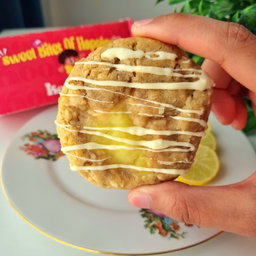 Lemon Coconut Cookie