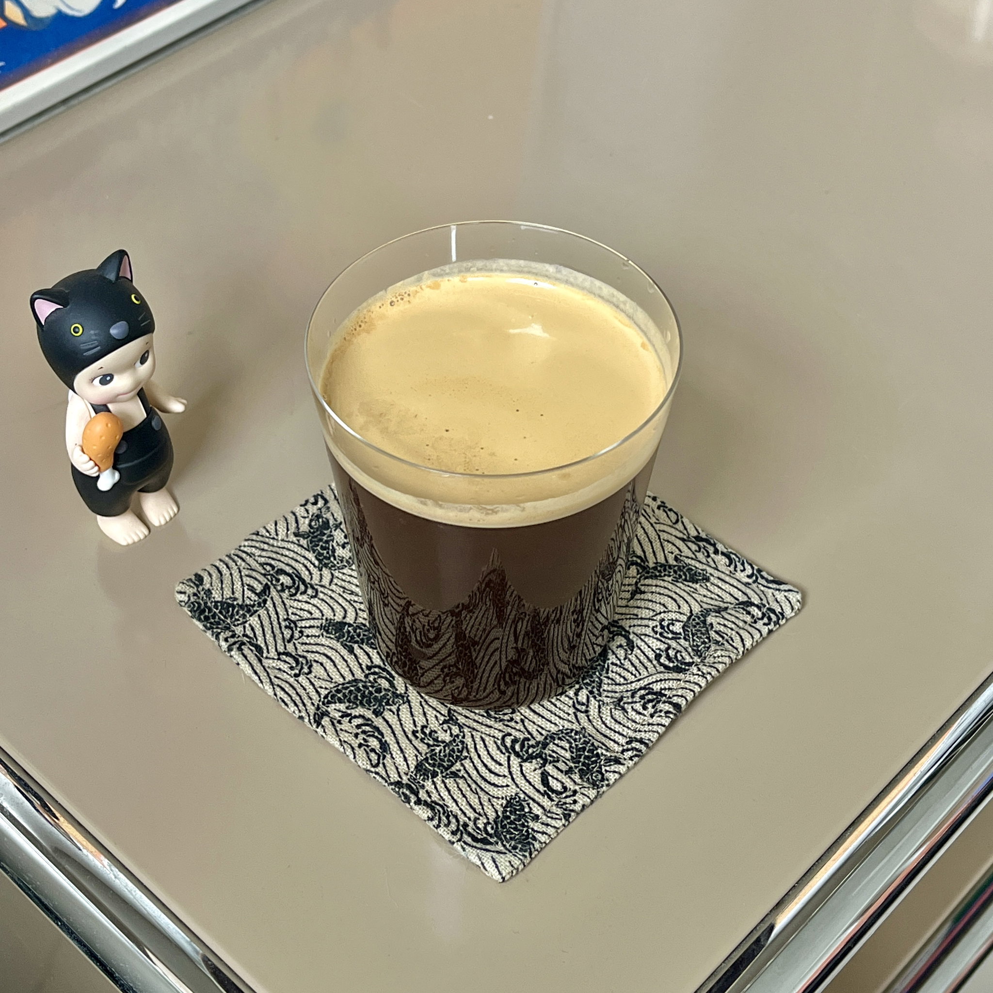 Black (hot) [180ml]_0