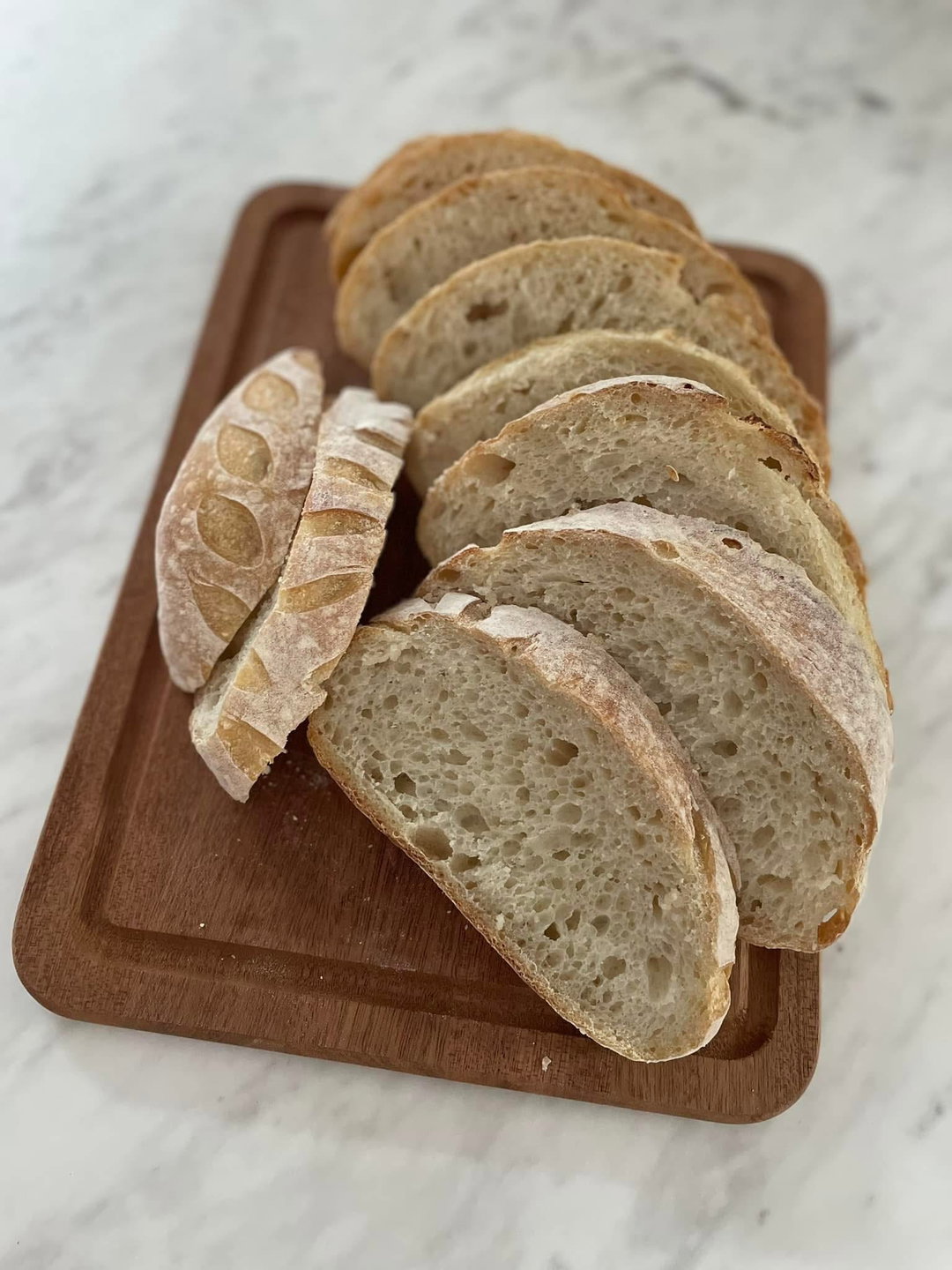 Sourdough 欧包