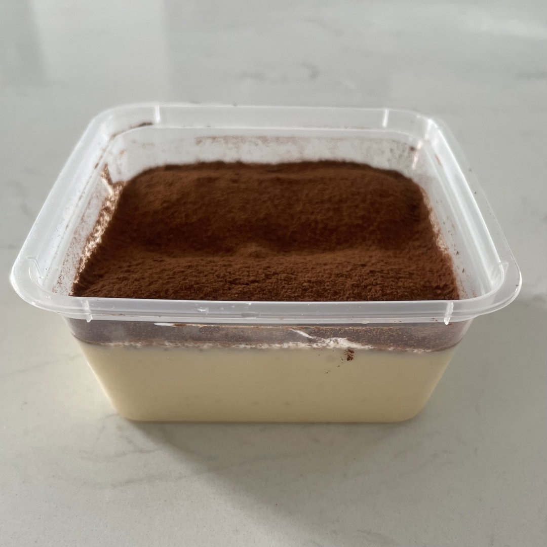 Tiramisu 提拉米苏