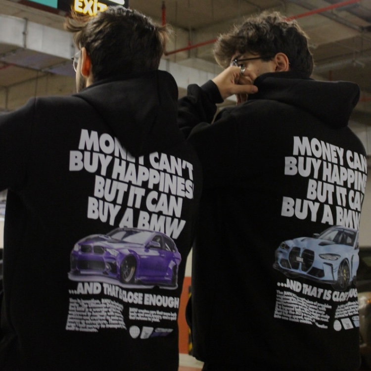 BMW M3 Special Hoodie_1