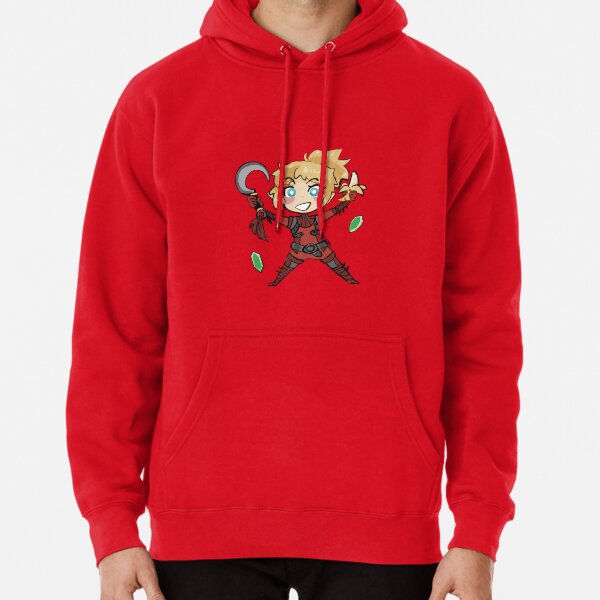 OC - boi Pullover Hoodie