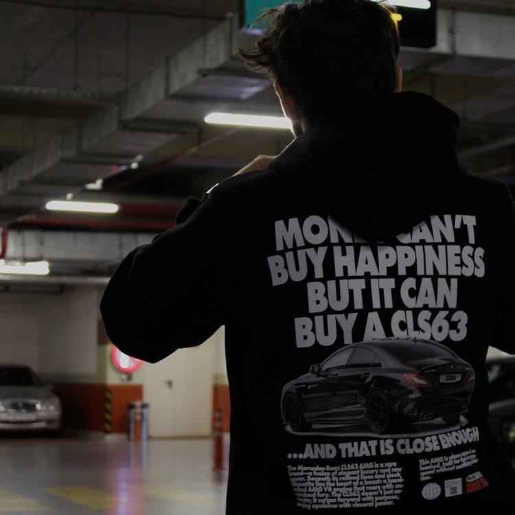 CLS63 Special Hoodie_1
