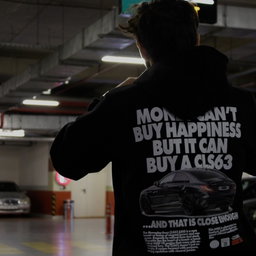 CLS63 Special Hoodie