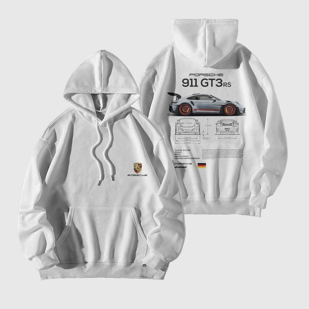 Porsche 911 GT3 RS Hoodie_4