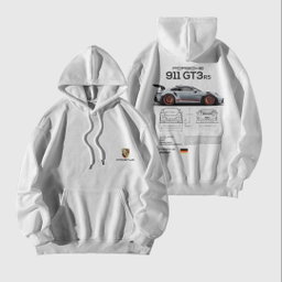 Porsche 911 GT3 RS Hoodie