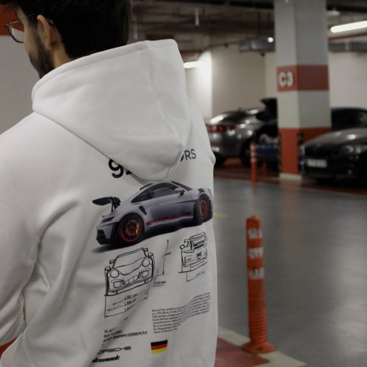 Porsche 911 GT3 RS Hoodie_2