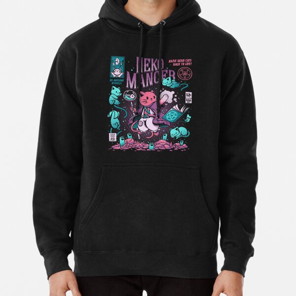 OC - boi Pullover Hoodie
