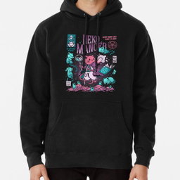 OC - boi Pullover Hoodie