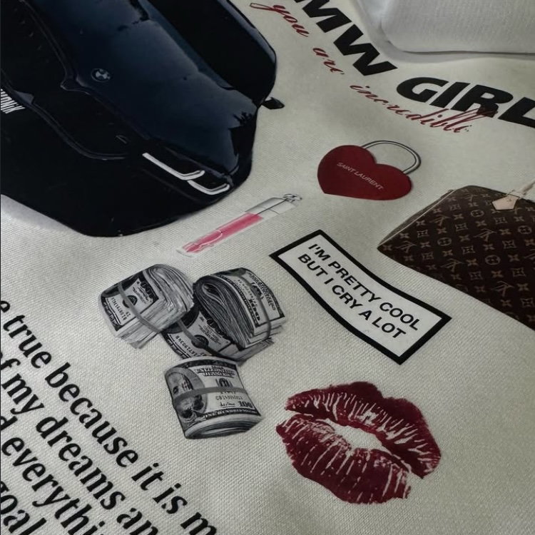 BMW GIRL Special Hoodie_3