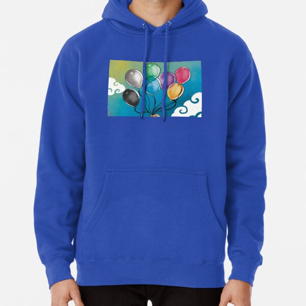 OC - boi Pullover Hoodie_0