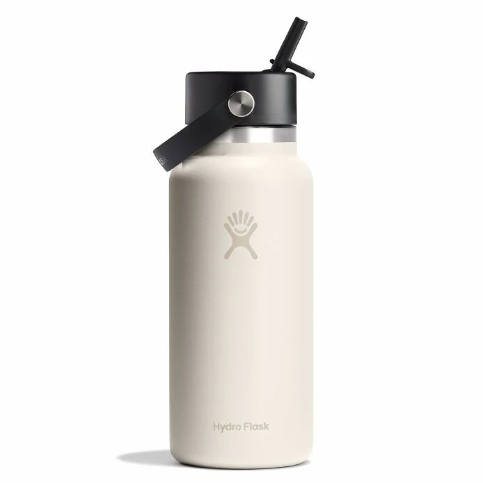 Hydroflask 32 oz Wide Mouth with Flex Straw Cap_21