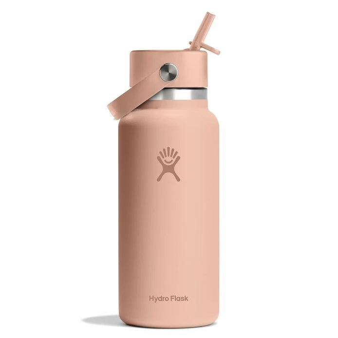 Hydroflask 32 oz Wide Mouth with Flex Straw Cap_20