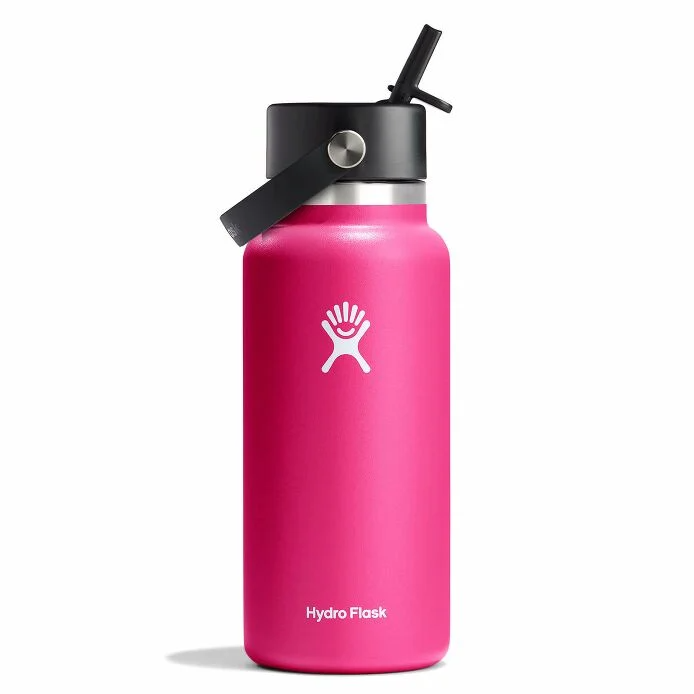 Hydroflask 32 oz Wide Mouth with Flex Straw Cap_17